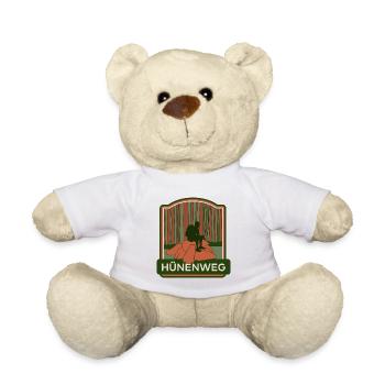 Hünenweg - Teddy - Weiß - Vorne