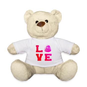 Damen Scuba Taucher Taucher Scuba Tauchen - Teddy - Weiß - Vorne