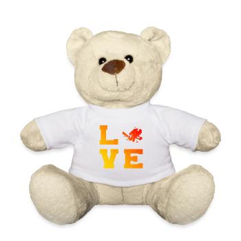 Herren Scuba Diver Scuba Taucher Scuba Tauchen - Teddy - Weiß - Vorne