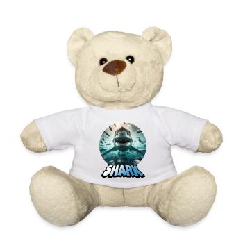 My Design - Teddy - Weiß - Vorne