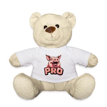 Porc Profi Pro Truie - Nounours - blanc - Devant
