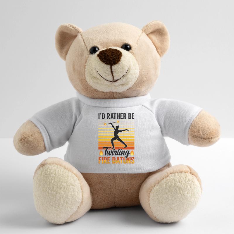 Bâton de feu Danse du feu Danseur de feu Danseur de feu Nounours
