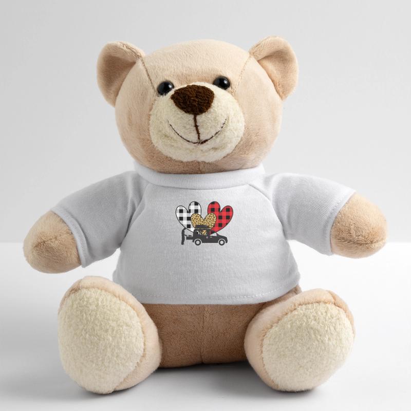 Minicamper Herzen Camping-Camper Microcamper Teddy