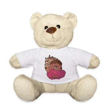 Princess of Joy - Teddy - Weiß - Vorne
