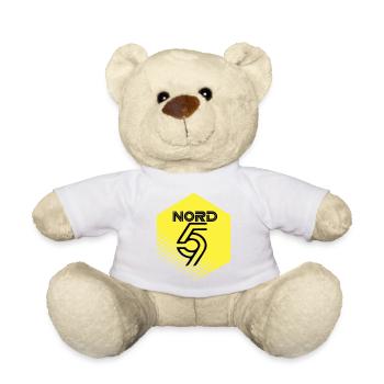 Norden - Teddy - Weiß - Vorne