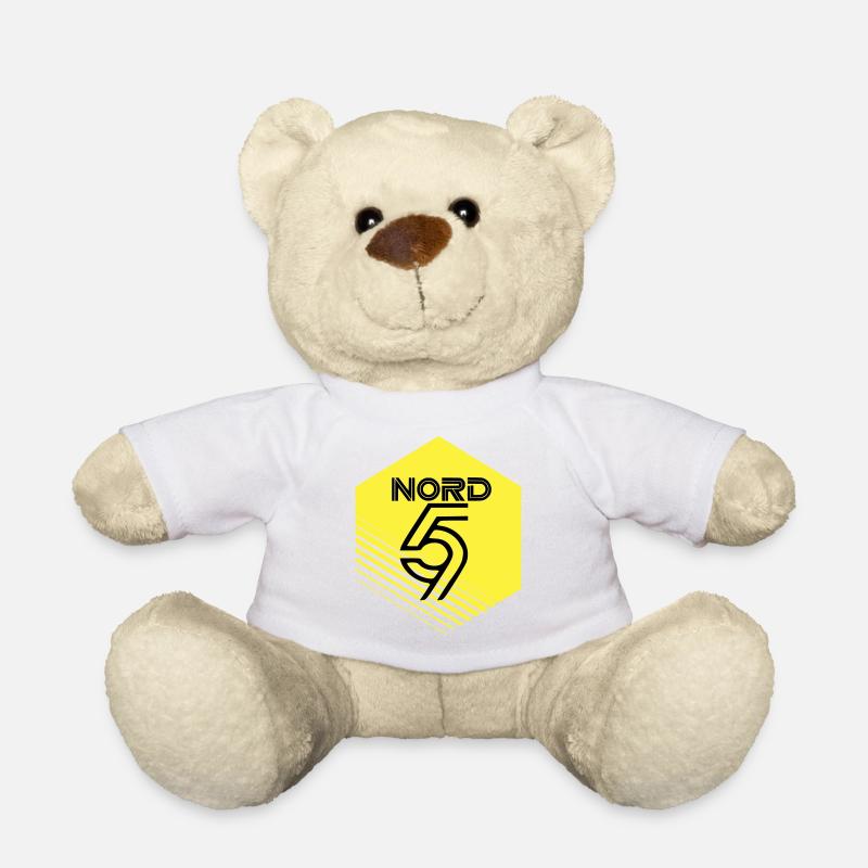 Norden - Teddy - Weiß