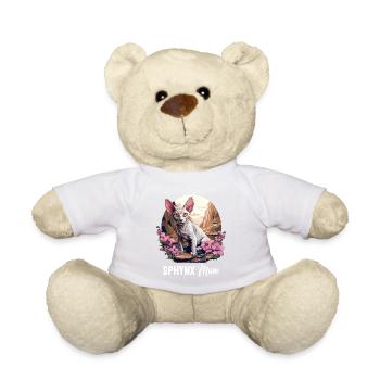Sphynx Kitten Sphynx Cat - Teddy Bear - white - Front