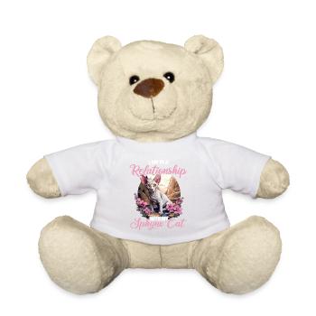 Sphynx Kitten Sphynx Cat - Teddy Bear - white - Front