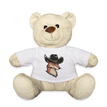 LASSO RAPIDE - Nounours - blanc - Devant