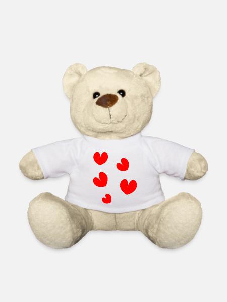 FÊTE DES MÈRES. BONNE FÊTE MAMAN. MAMAN - Nounours - blanc