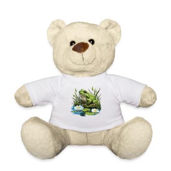 Ochsenfrösche Ochsenfrosch - Teddy - Weiß - Vorne