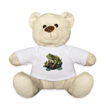 Ochsenfrösche Ochsenfrosch - Teddy - Weiß - Vorne
