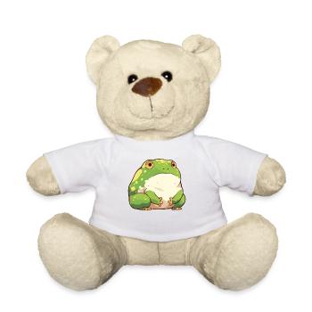 Ochsenfrösche Ochsenfrosch - Teddy - Weiß - Vorne