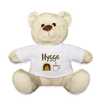 HYGGE - Teddy - Weiß - Vorne