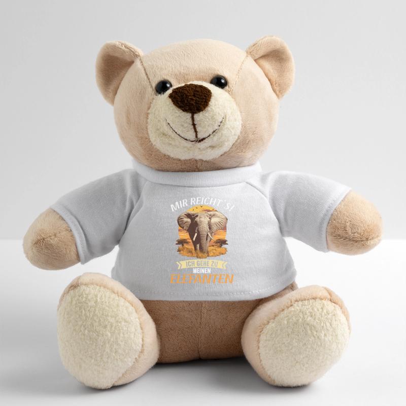 Éléphant Éléphant Nounours