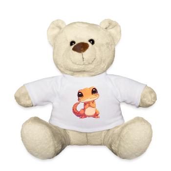 Agamen Agame - Teddy - Weiß - Vorne