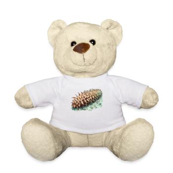 Sea Cucumber Seegurken Seegurke - Teddy - Weiß - Vorne