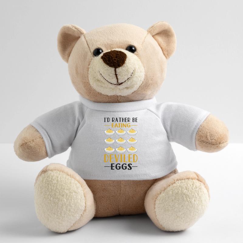 Devil's Egg Spell Teddy Bear