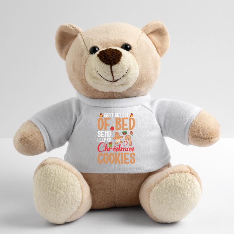 Je n’arrive pas à sortir du lit, pas d’aide Nounours