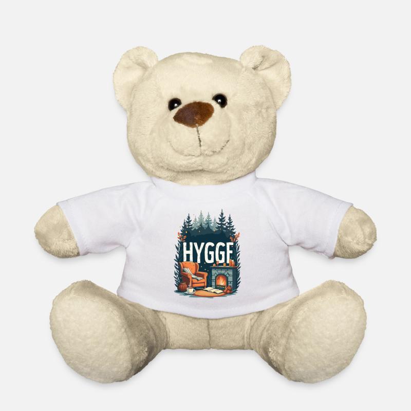 HYGGE - Teddy - Weiß