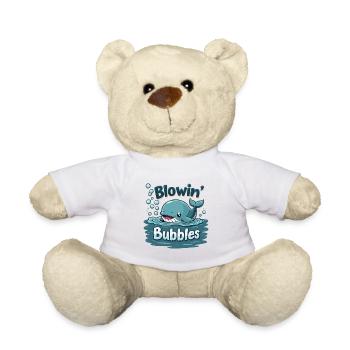 WAL - Teddy - Weiß - Vorne