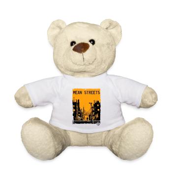 Routes communes - Nounours - blanc - Devant