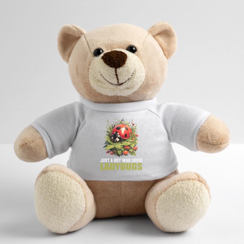 Ladybug Marienkäfer Teddy