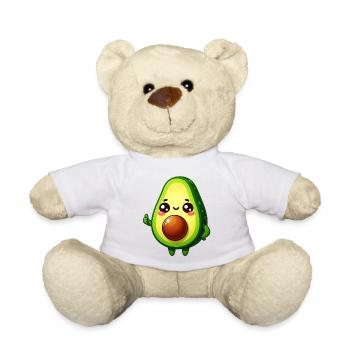 Avocado - Teddy - Weiß - Vorne