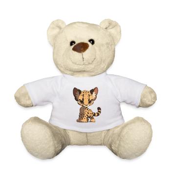 Ocelots Ocelot - Teddy - Weiß - Vorne
