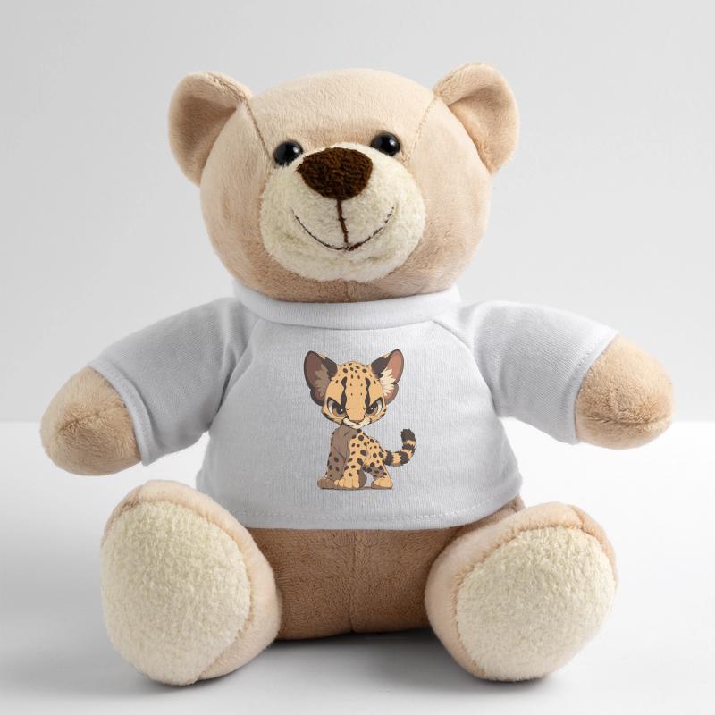 Ocelots Ocelot Teddy Bear