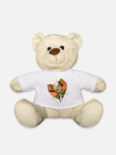 Liste - Teddy - Weiß