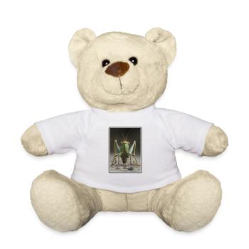 Grilling Grilling - Teddy Bear - white - Front