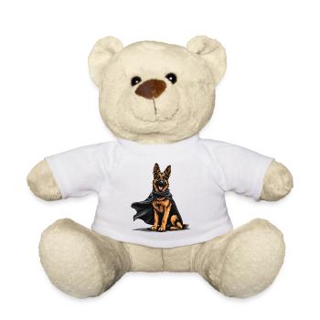 BERGER - Nounours - blanc - Devant