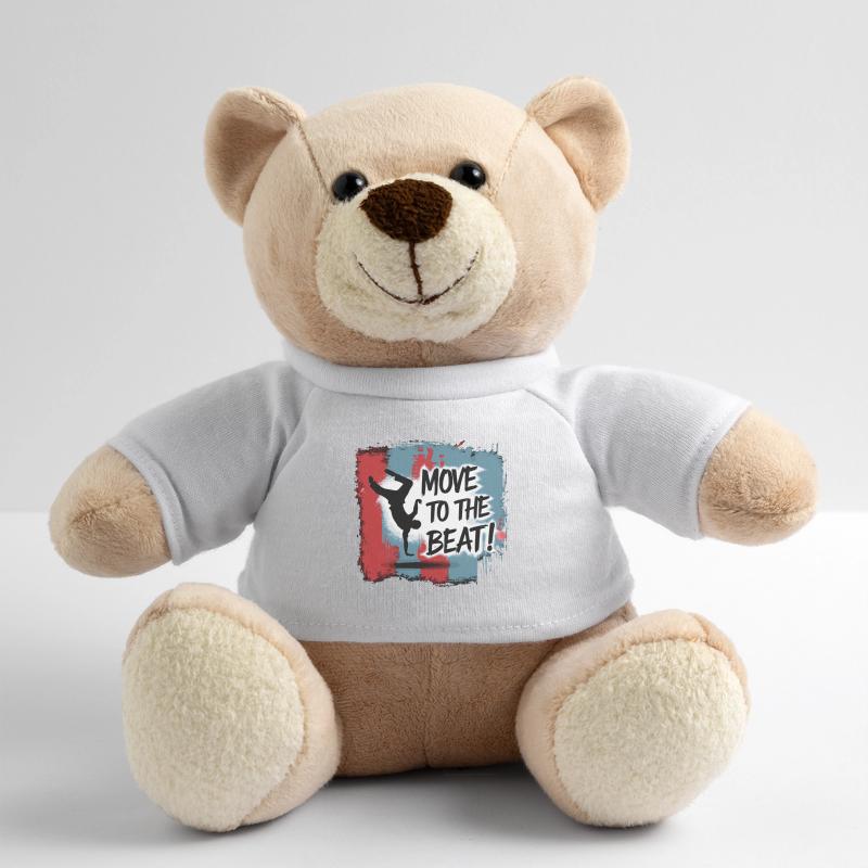 BREAK DANCER Nounours