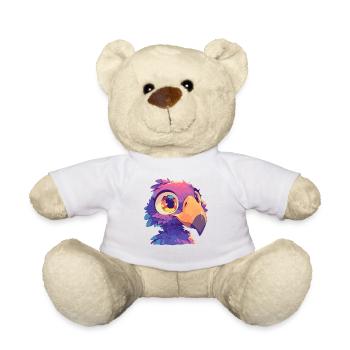 Dodos Dodo - Nounours - blanc - Devant