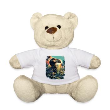 Dodos Dodo - Nounours - blanc - Devant