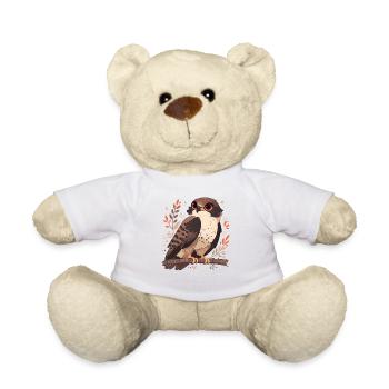 Falken Falke - Teddy - Weiß - Vorne