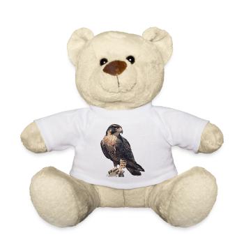 Falken Falke - Teddy - Weiß - Vorne