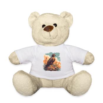 Falken Falke - Teddy - Weiß - Vorne