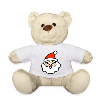 Dongxiang - Nounours - blanc - Devant