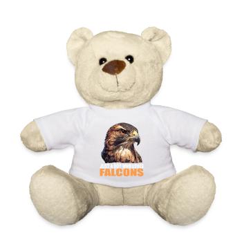 Falken Falke - Teddy - Weiß - Vorne