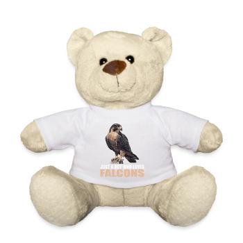 Faucon Faucon - Nounours - blanc - Devant