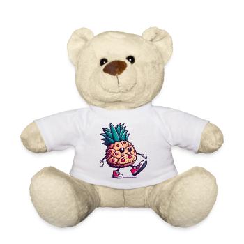 Zu Fuß Ananas - Teddy - Weiß - Vorne