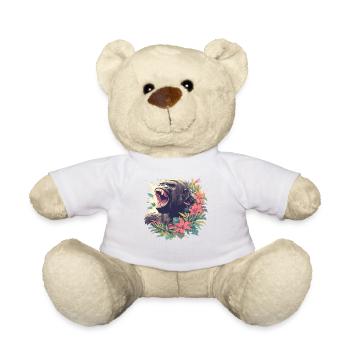 Gorilles Gorilles - Nounours - blanc - Devant