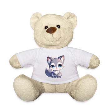Graufüchse Graufuchs - Teddy - Weiß - Vorne