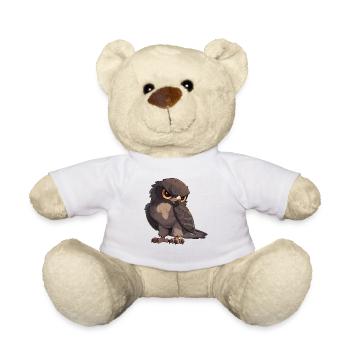Falken Falke - Teddy - Weiß - Vorne