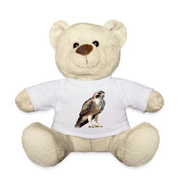 Falken Falke - Teddy - Weiß - Vorne