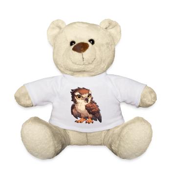 Falken Falke - Teddy - Weiß - Vorne