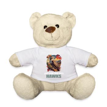 Falken Falke - Teddy - Weiß - Vorne