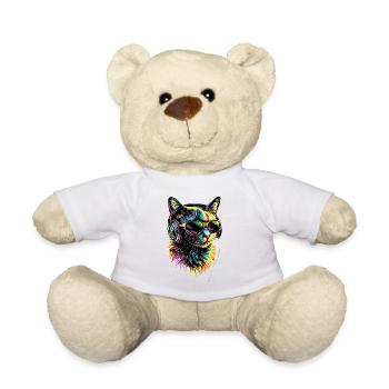 Chat Birman Chat Birman Sacré Chat Birman Mignon Chats Birmans - Nounours - blanc - Devant